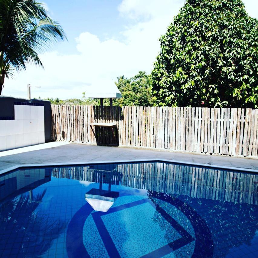 Pousada Flor Do Arraial Porto Seguro Exterior photo
