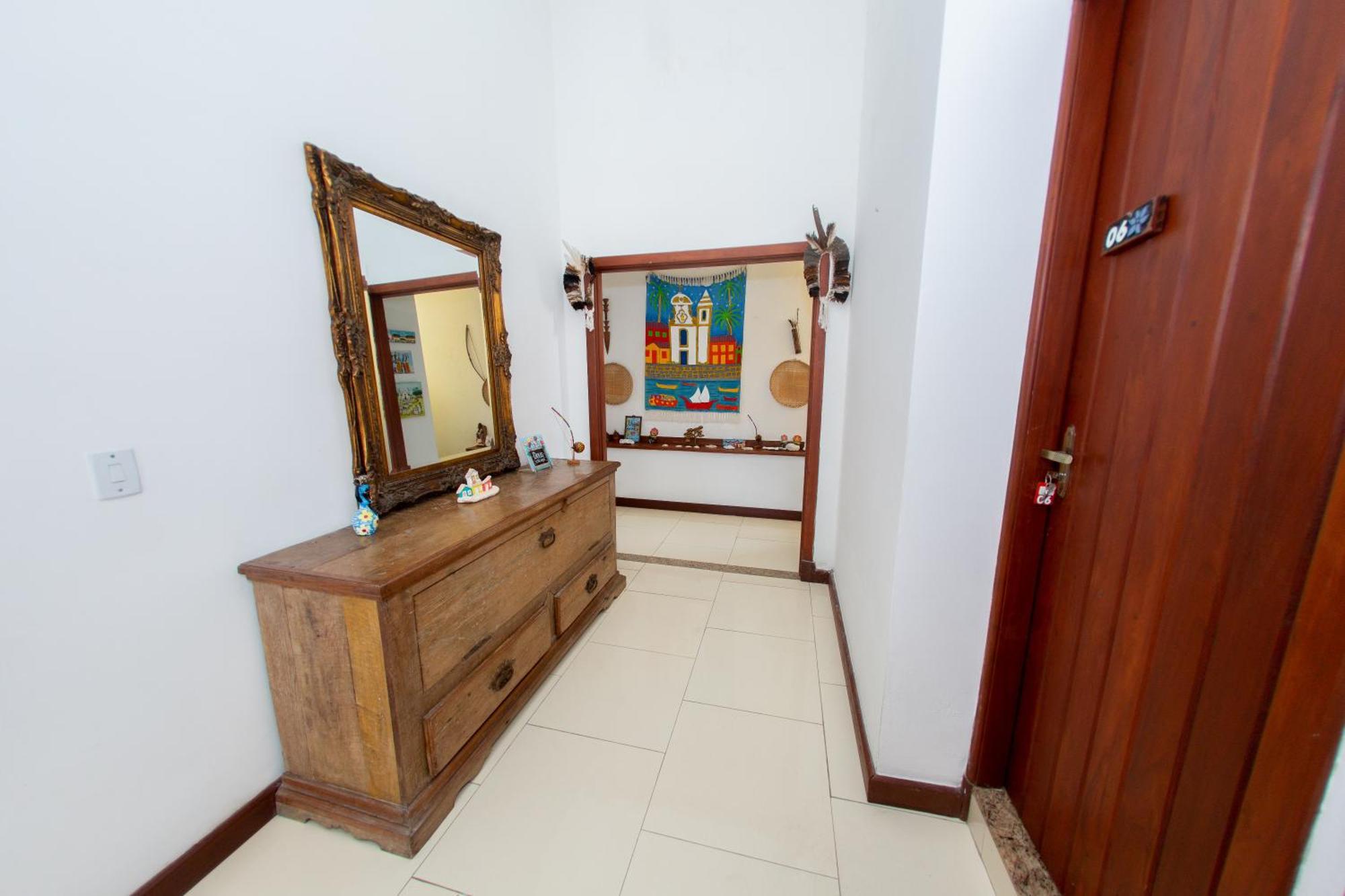 Pousada Flor Do Arraial Porto Seguro Exterior photo