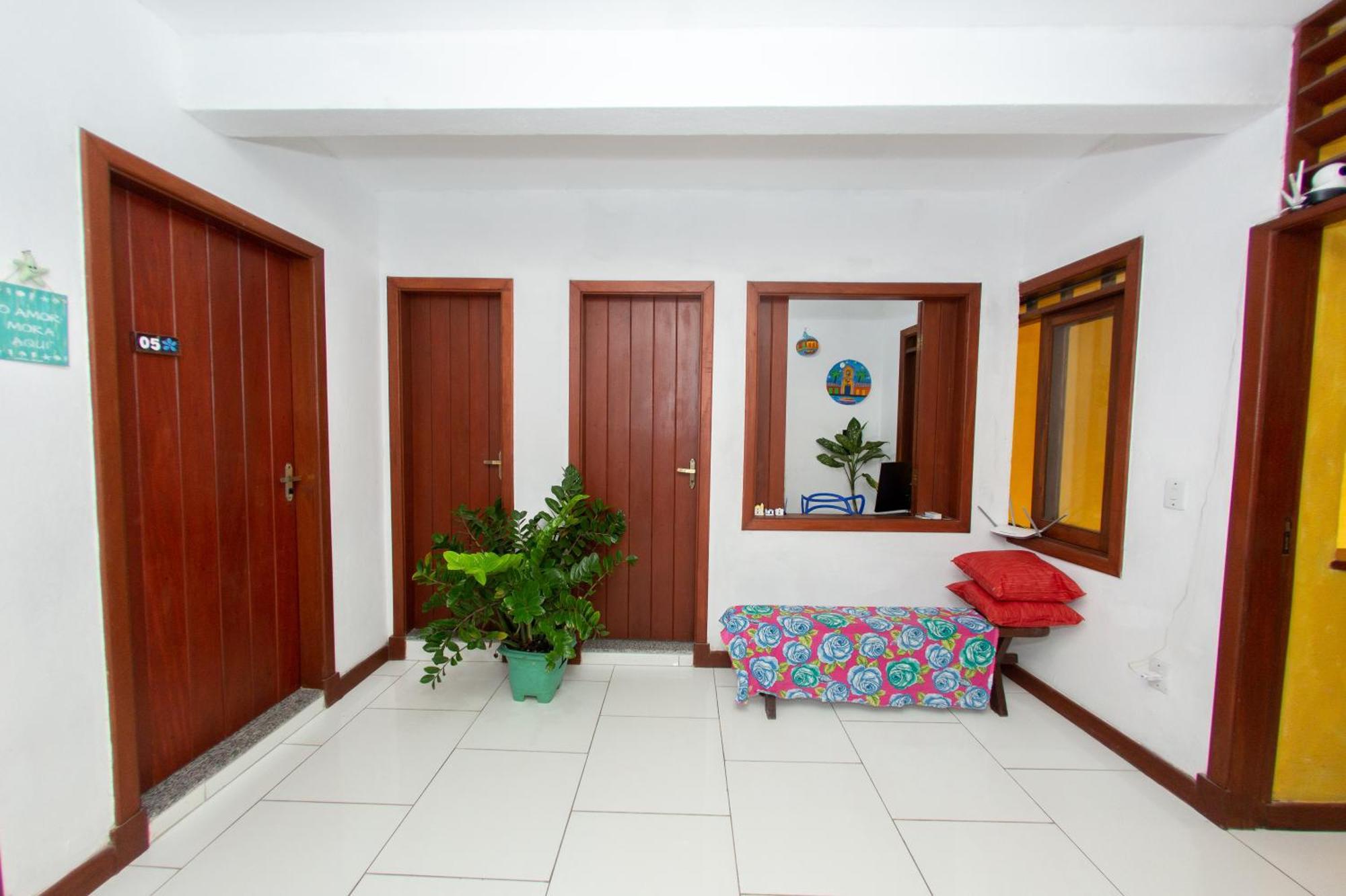 Pousada Flor Do Arraial Porto Seguro Exterior photo