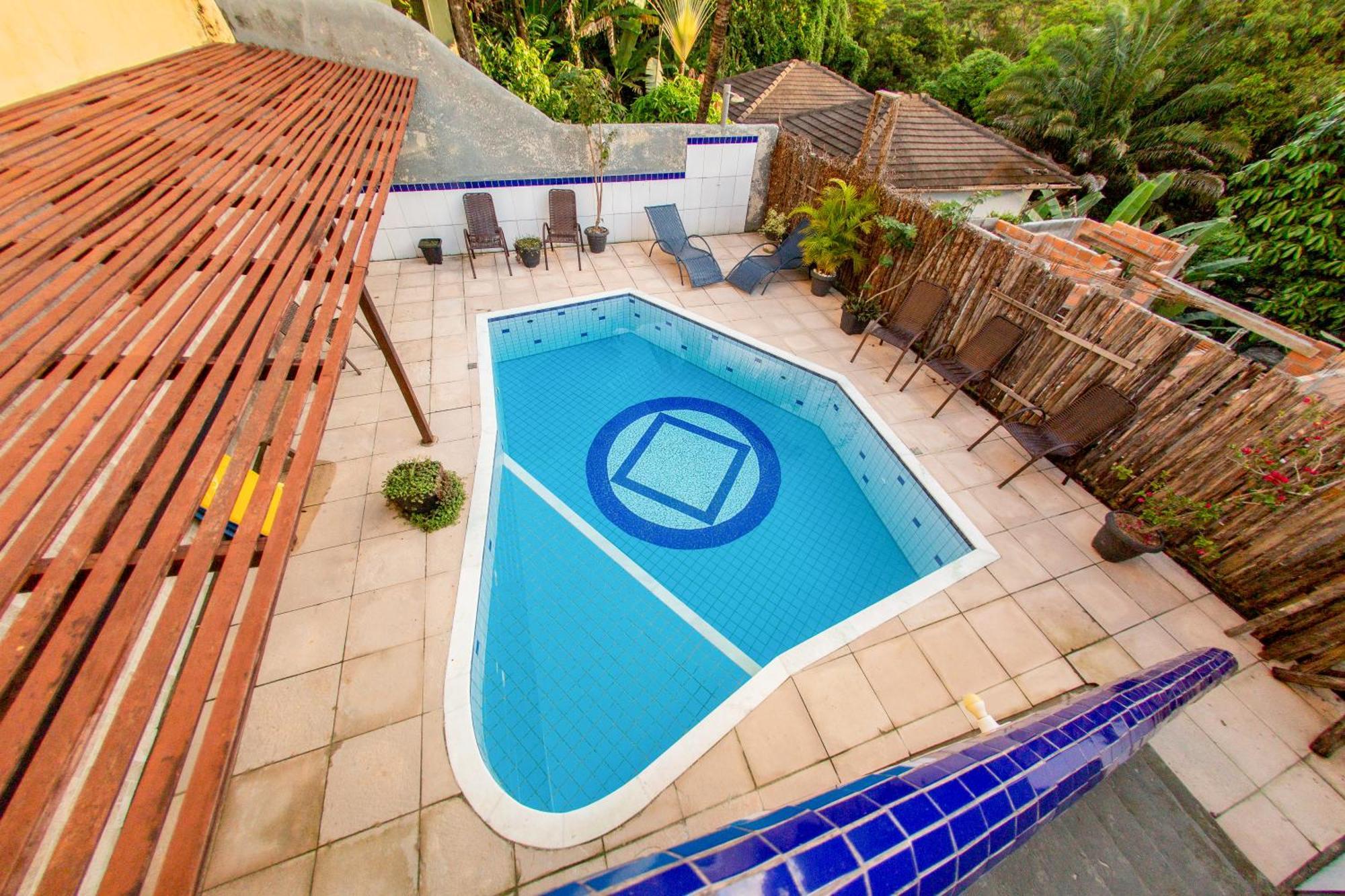 Pousada Flor Do Arraial Porto Seguro Exterior photo