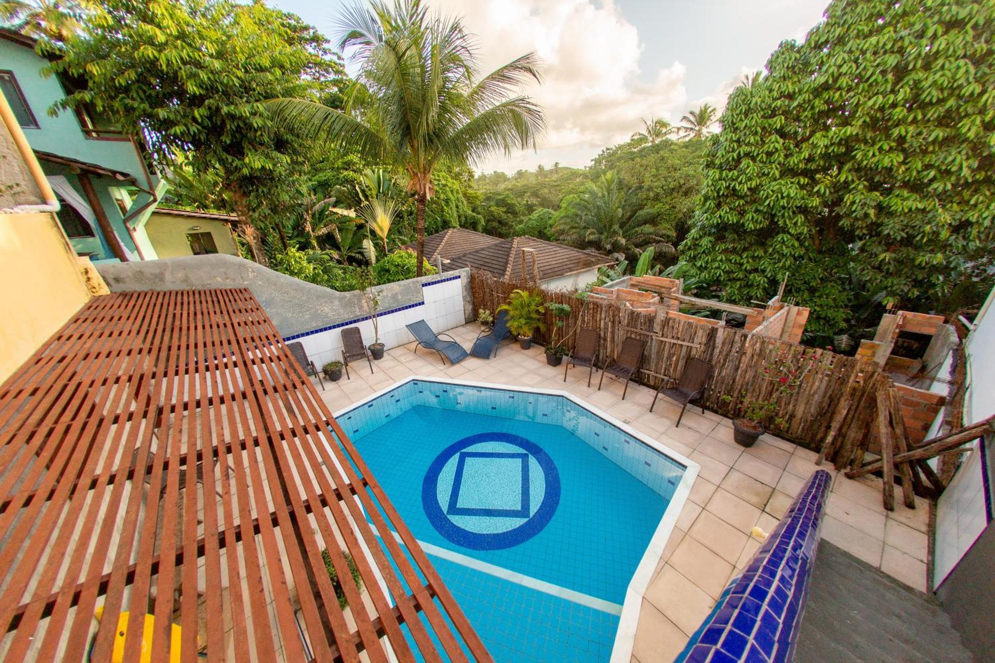 Pousada Flor Do Arraial Porto Seguro Exterior photo